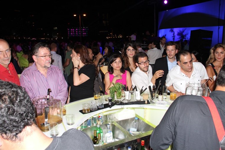 Beirut Designers Week Night Party